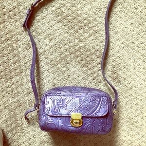 Etro cross bag